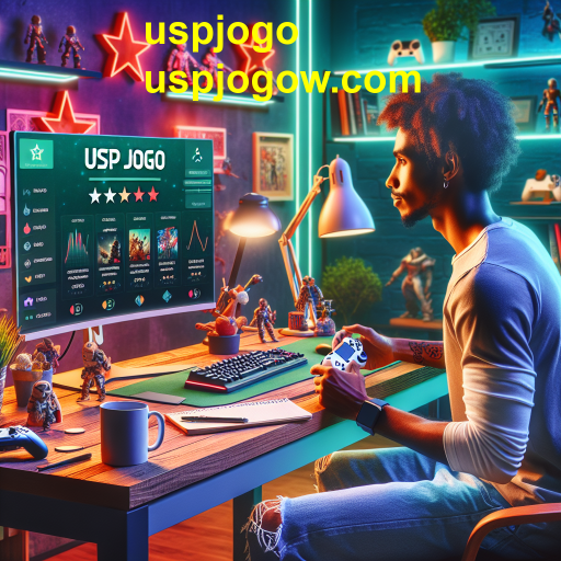 A Importância das Avaliações de Jogos no uspjogo