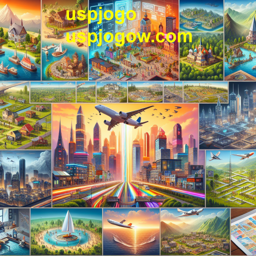 Explorando o Mundo dos Jogos de Simulação