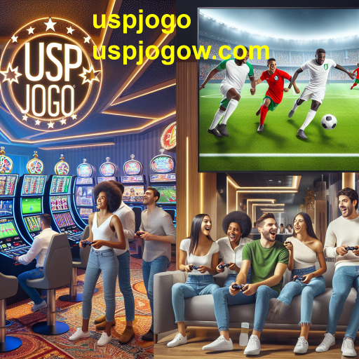 A Revolução dos Jogos de Esportes: Entre Realidade e Virtualidade