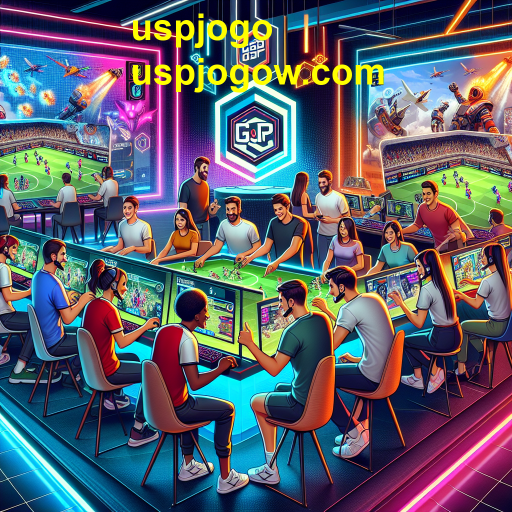 Aumente Sua Diversão com Jogos em Equipe no uspjogo
